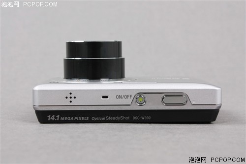 索尼(SONY)W390数码相机 