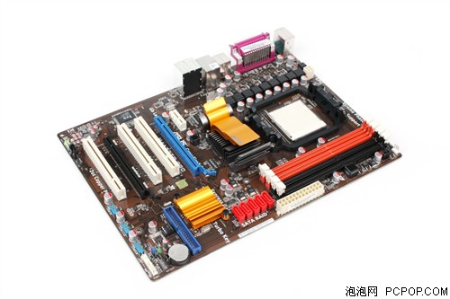 华硕(ASUS)M4A77TD PRO主板 