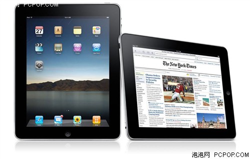 苹果iPad(16G)上网本 