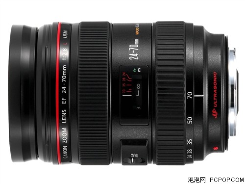 佳能(Canon)EF 24-70mm f/2.8L USM镜头 