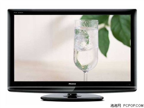 海信TLM40V68PK液晶电视 