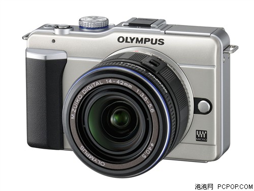 奥林巴斯EPL1(单镜头套机14-42mm)数码相机 