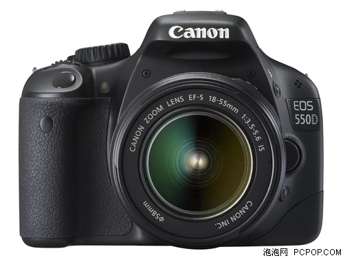 佳能EOS 550D(单头套机18-55IS)数码相机 