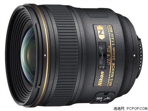 尼康(Nikon)AF-S 24mm f/1.4G ED镜头 