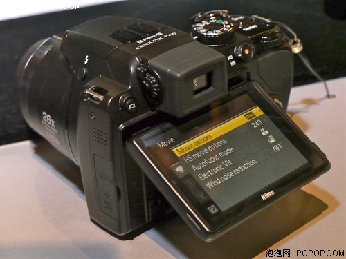 尼康P100数码相机 