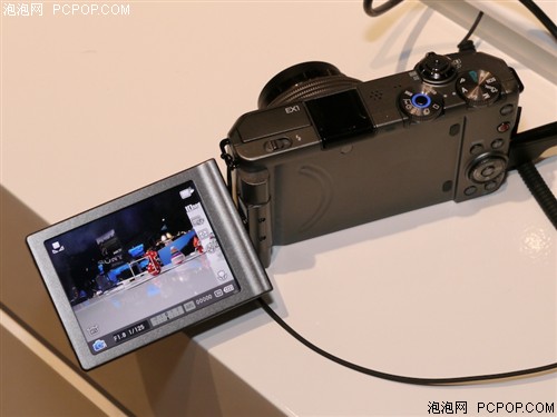 三星EX1(TL500)数码相机 