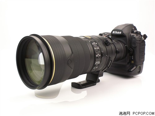尼康(Nikon)AF-S 300mm f/2.8G ED VR II镜头 