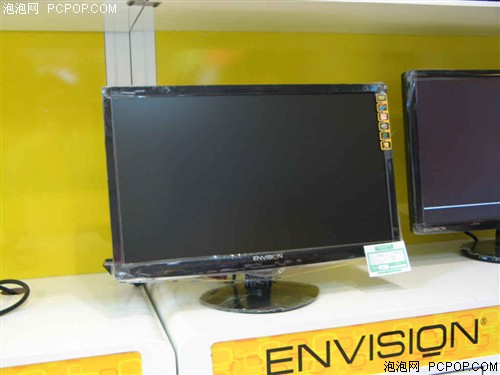 EnvisionP2271W液晶显示器 