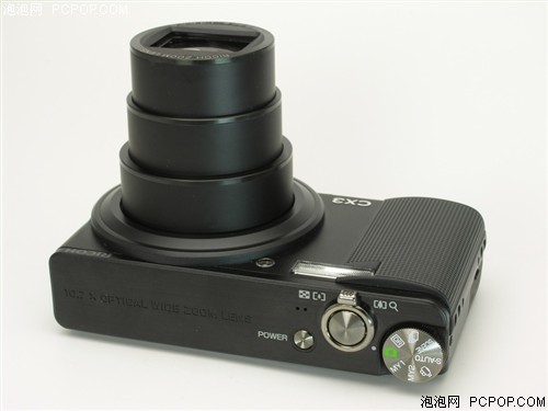 理光CX3数码相机 