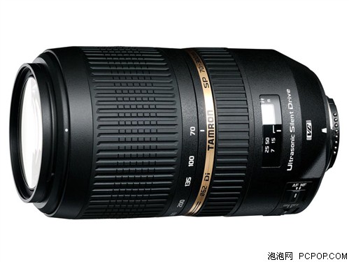 腾龙SP 70-300mm F4-5.6 Di VC USD镜头 