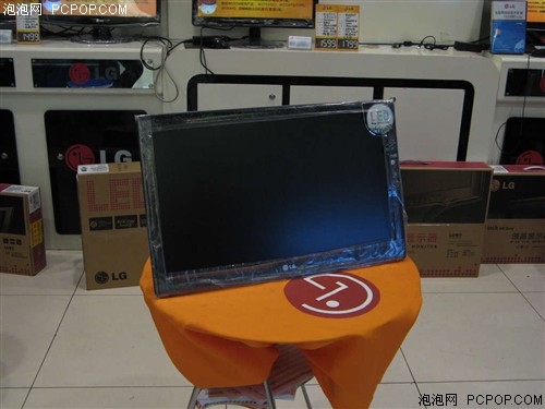 LGE2350T液晶显示器 