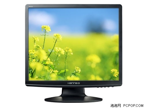 瀚视奇HA191D液晶显示器 