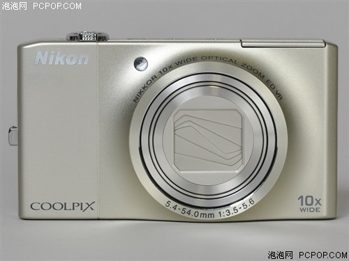 尼康S8000数码相机 