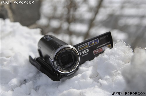 索尼HDR-CX350E数码摄像机 