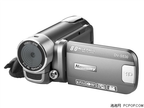 纽曼DV-S530数码摄像机 