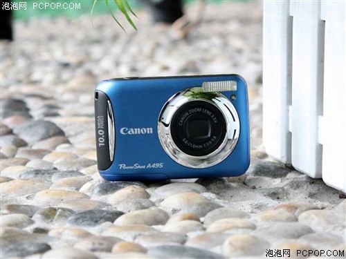 佳能(Canon)A495数码相机 