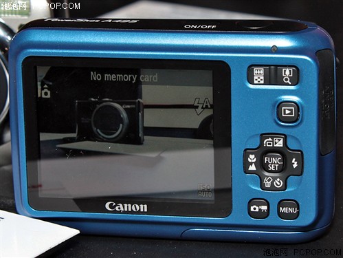 佳能(Canon)A495数码相机 