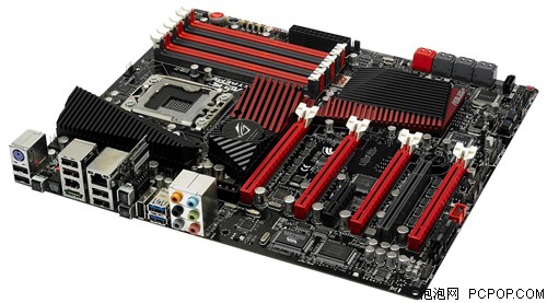 华硕(ASUS)Rampage III Extreme主板 