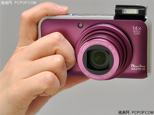 佳能SX210 IS数码相机 