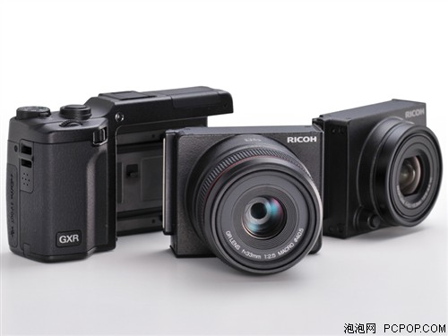 理光GXR(S10单模块套机)数码相机 