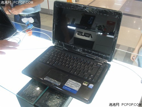 华硕(ASUS)X8AES12AF-SL笔记本 