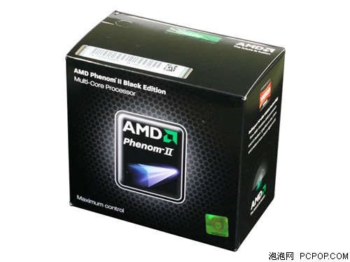 AMD羿龙 II X4 960TCPU 