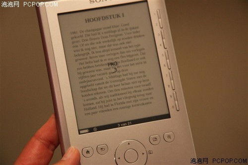 索尼Reader Pocket Edition(PRS-300SC)电子书 