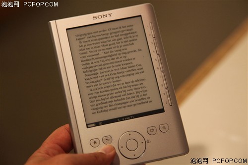 索尼Reader Pocket Edition(PRS-300SC)电子书 