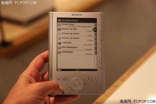 索尼(SONY)Reader Pocket Edition(PRS-300SC)电子书 