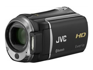 JVCGZ-HM550数码摄像机 