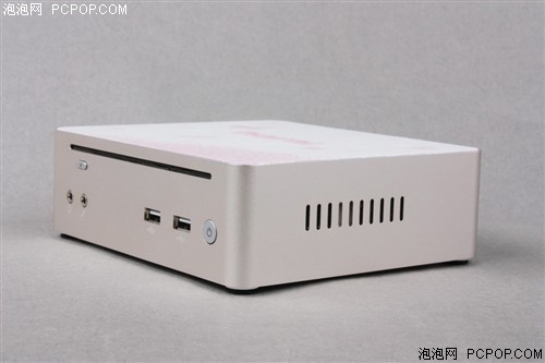 开云真人迷你HTPC harni新高清魔方V8拆解图秀(图2)