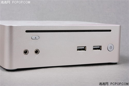 开云真人迷你HTPC harni新高清魔方V8拆解图秀(图3)