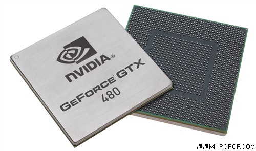 NVIDIAGeForce GTX 480显卡 