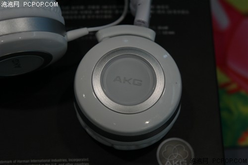 AKGK430耳机 