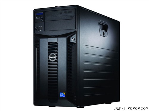 戴尔PowerEdge T310(Xeon X3430/1GB/250GB)服务器 