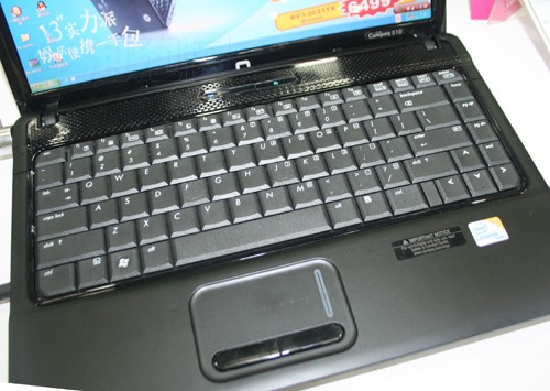 惠普Compaq 515(WP384PA)笔记本