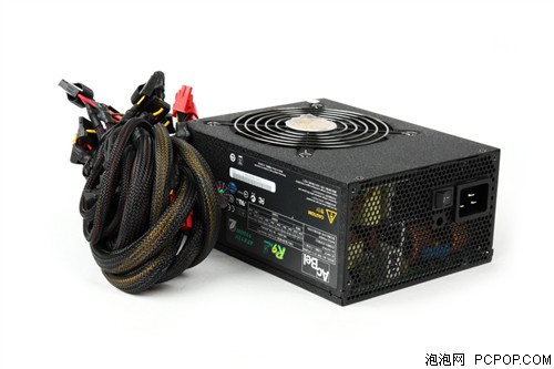 康舒(AcBel)R9 Power 1100W(PC8055)电源 