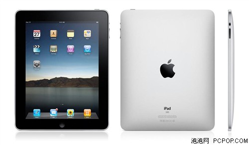 苹果iPad(64GB)上网本 