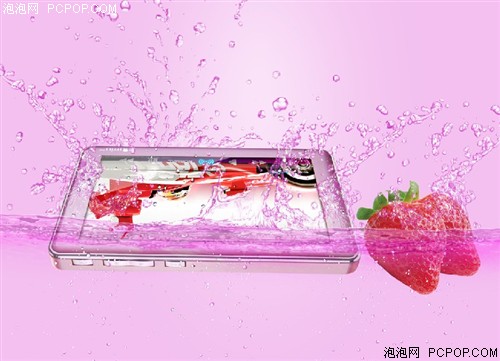 彩版亮相 音悦汇T17FHD 8G 499元上市