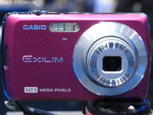 卡西欧EX-Z35数码相机 