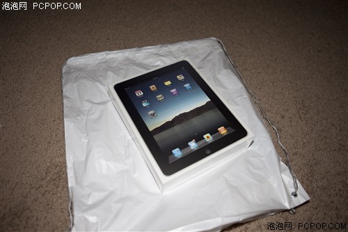 苹果(Apple)iPad Wi-Fi(16GB)上网本 
