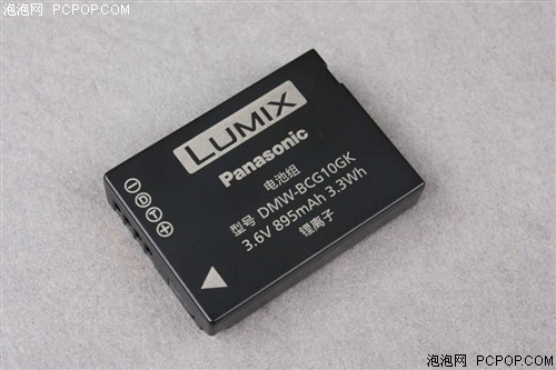 松下(Panasonic)ZS7数码相机 