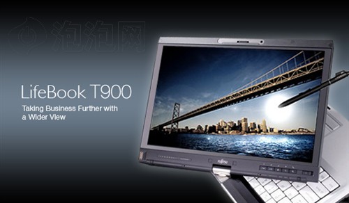 ʿͨLifeBook T900ʼǱ 