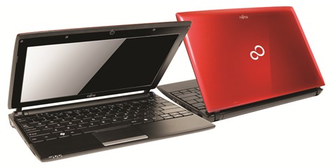 富士通LifeBook MH330-ACS0J30010(星钻黑)上网本 