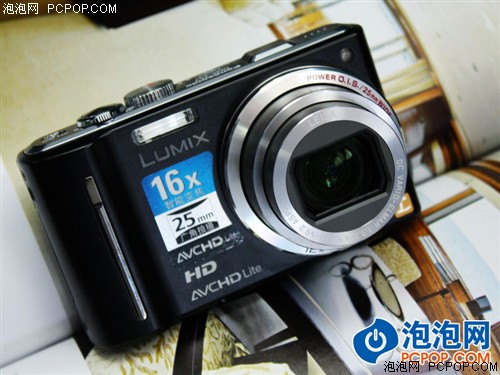 松下(Panasonic)ZS7数码相机 