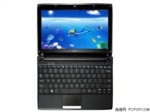 富士通LifeBook MH330-ACS0J30010(星钻黑)上网本 