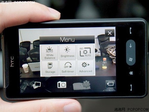 HTC(宏达)HD mini手机 