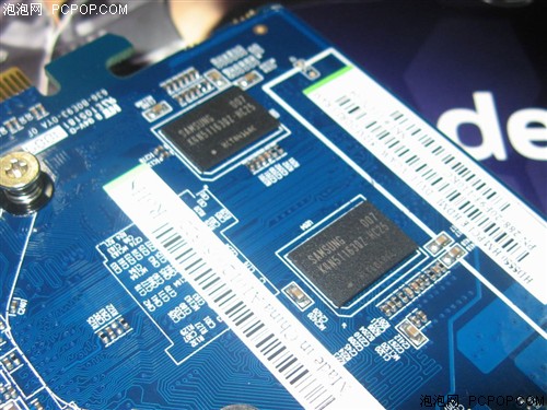 蓝宝石HD5550 HM 512M DDR2黄金版显卡 