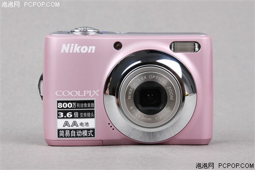 尼康(Nikon)L21数码相机 