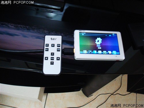 蓝魔T17FHD (16GB)MP3 